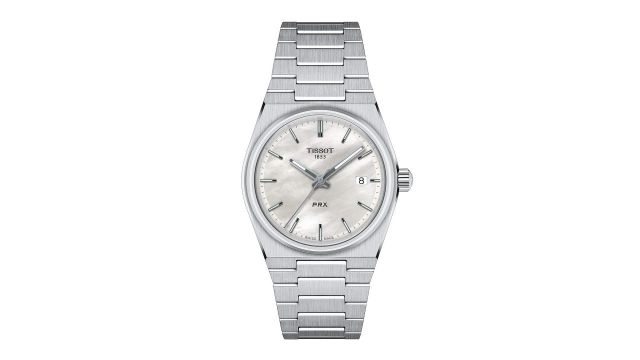 TISSOT Unisex T137.210.11.111.00 (Oval dial, steel bracelet)