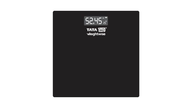 Tata 1mg Weightwise Digital Weighing Scale