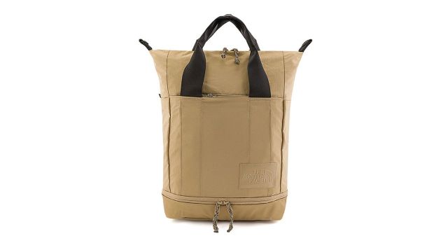 The North Face Women Laptop Backpack with Compression Straps