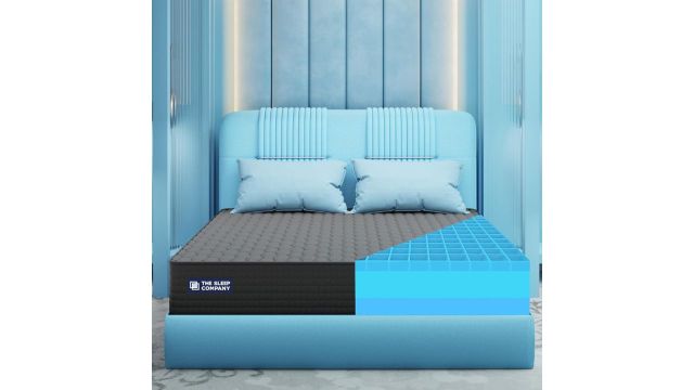 The Sleep Company SmartGRID Orthopedic Pro – Doctor Recommended Mattress