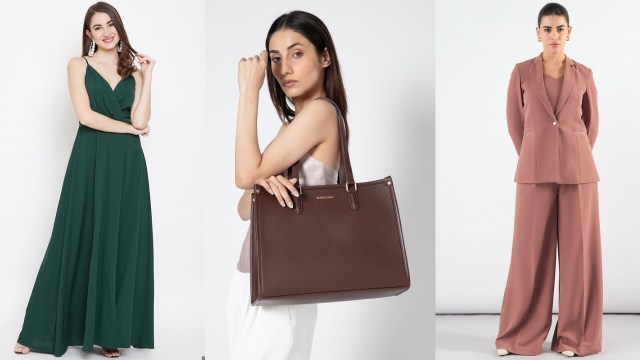 Three Outfits, One Bag, and a Whole Lot of Style