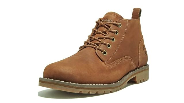 Timberland Men's Redwood Falls Waterproof Chukka Boots
