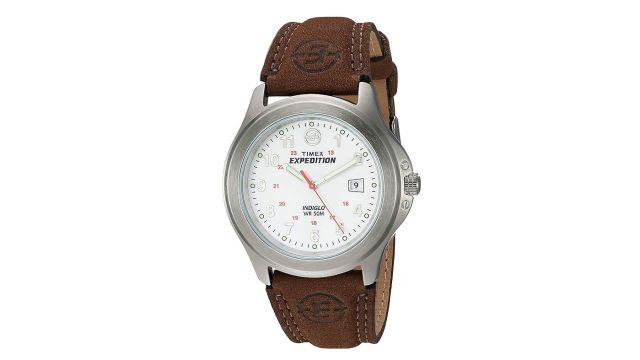 Timex Men's Expedition Metal Field 40mm Watch