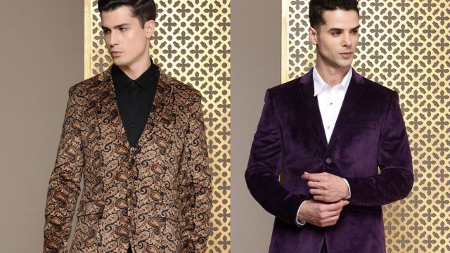 Top House of Pataudi Blazers for Men to consider