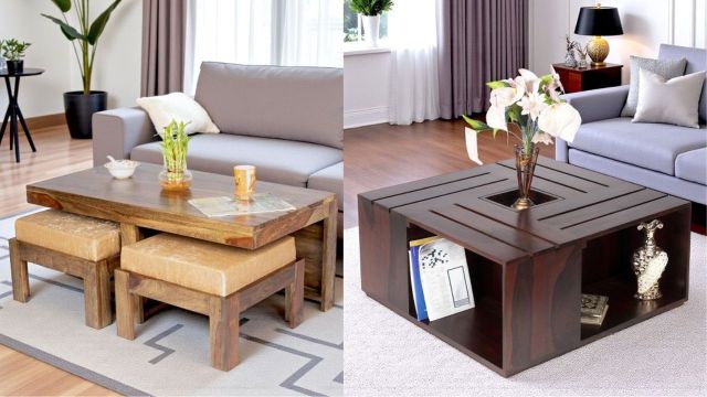 Top Ikiriya coffee tables worth considering
