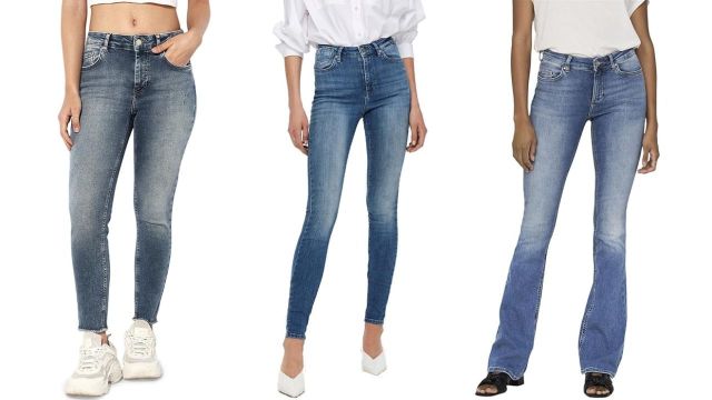 Top ONLY Jeans for Women to explore
