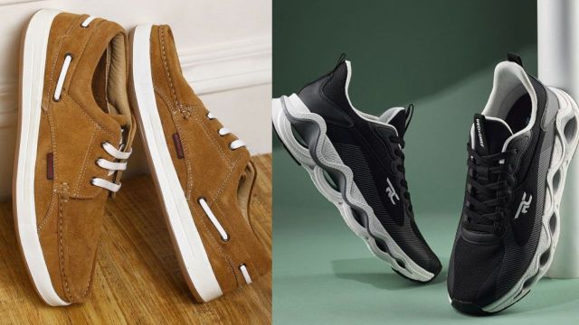 Top Red Chief shoes that make sense for travel and commute