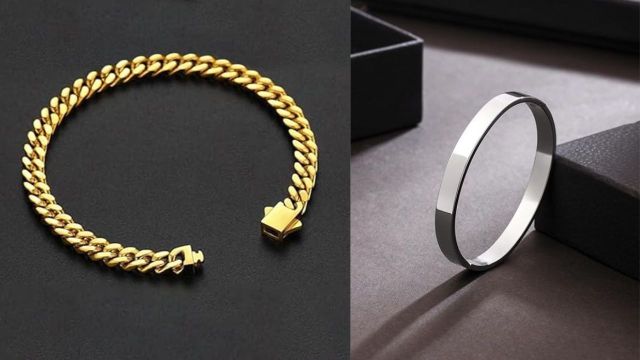 Top Steel Bracelets for Men to consider