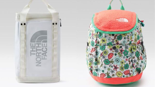 Top The North Face bags to consider