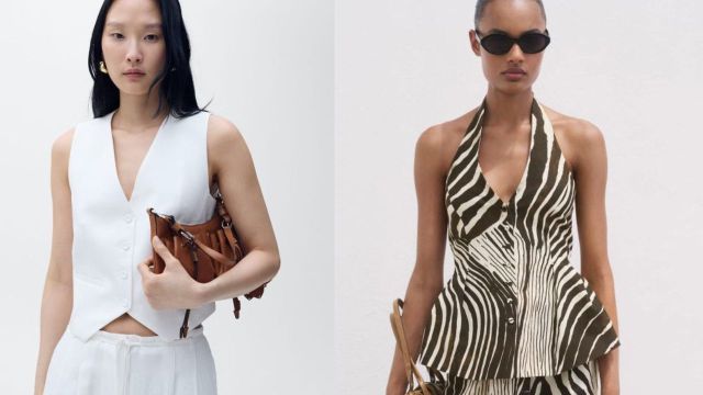 Top Waistcoats for Women from Mango to consider