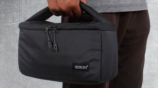 Top camera lens cases for travel and outdoor use