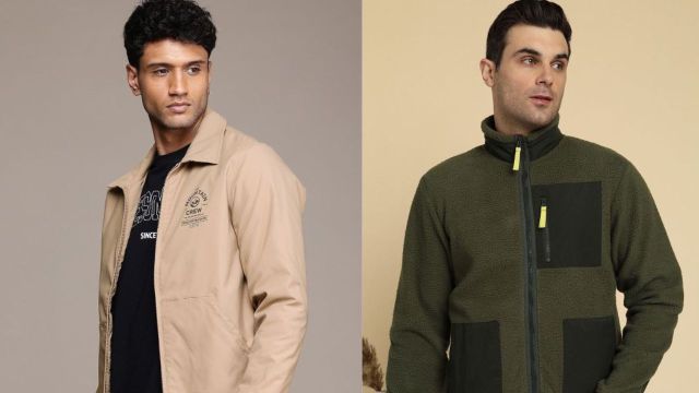 Top khaki jackets for layering and season transitions