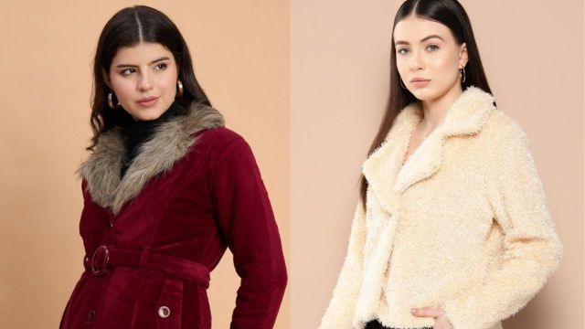 Top lapel-collar jackets for versatility