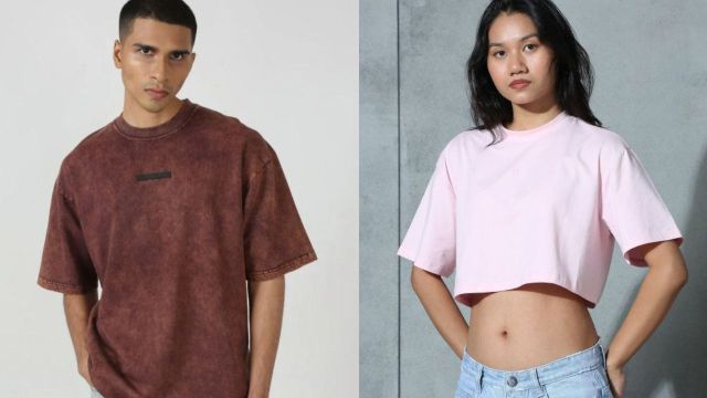 Top stylish T-shirts for men and women to consider