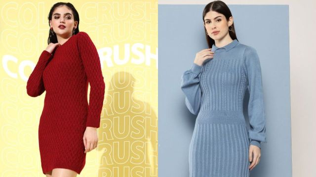 Top women’s jumper dresses to consider