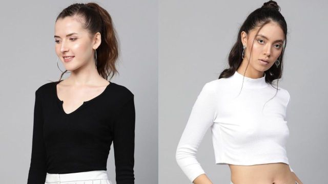 Tops for Women From SASSAFRAS to explore