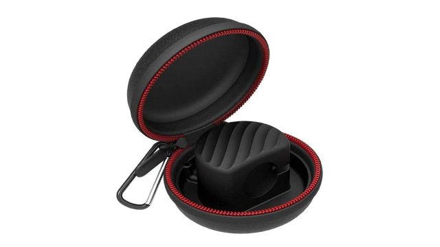 Travel Case/Dock for Apple Watch Charger