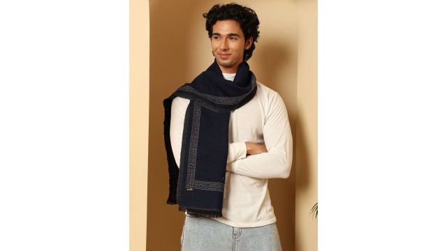 Tweedle Men Acrylic Muffler