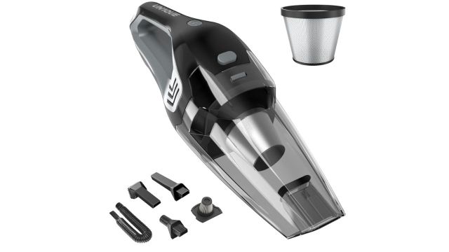 UN1QUE Cordless 2‑in‑1 (Home + Car)