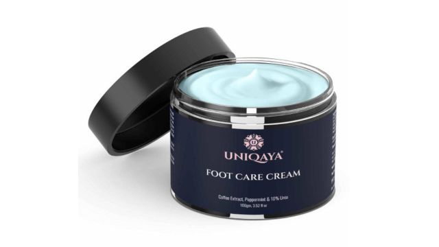 UNIQAYA Repairing & Deep Moisturising Foot Care Cream