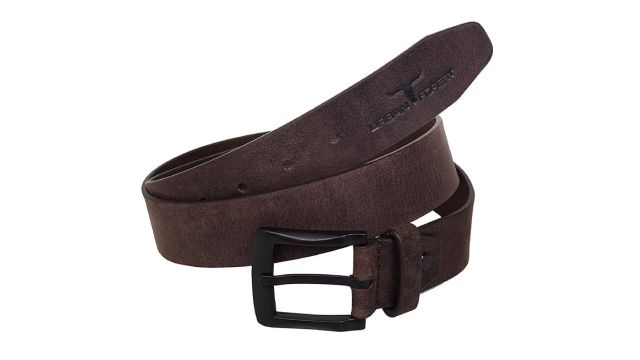 URBAN FOREST Leather Belt for Men