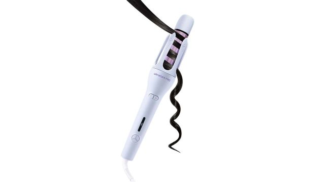 UltraCare PRO Eva Automatic Hair Curler - Lavender & Blue