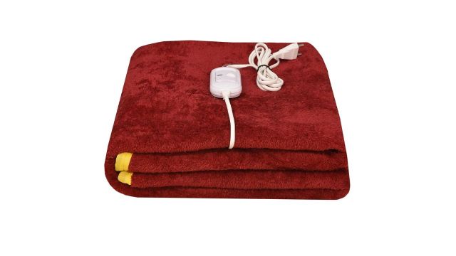 Utopia Bedding Electric Blanket for Single Bed