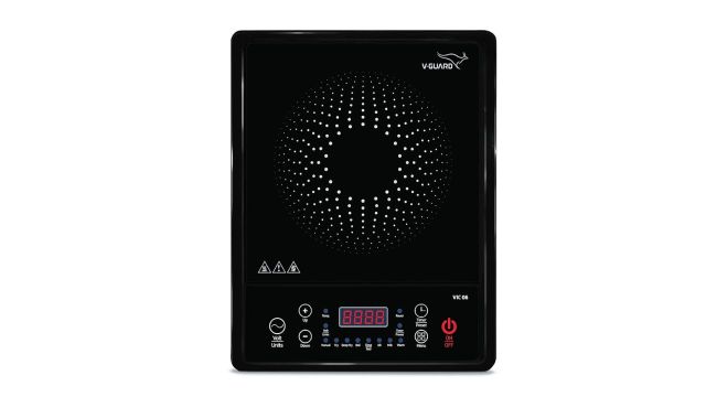 V-Guard VGuard V Guard Induction Cooktop Vic-07