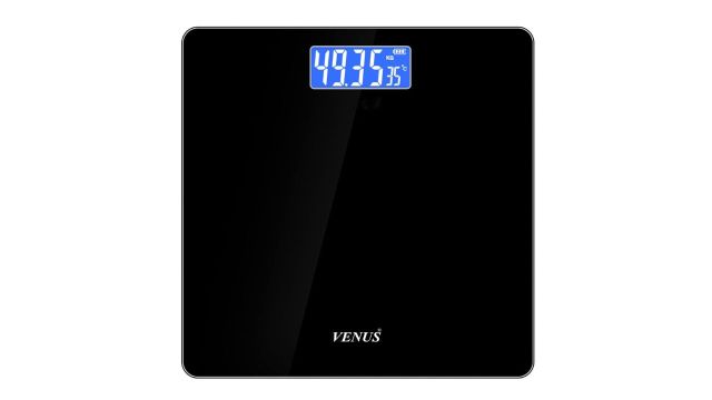 Venus Electronic Digital Weight Machine