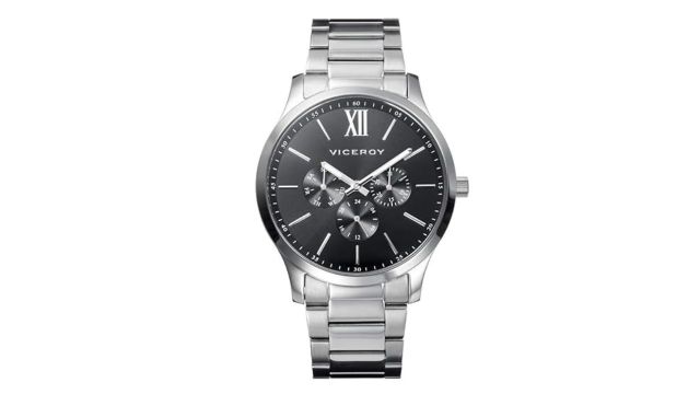 Viceroy Magnum 401187-53 Steel Multifunction Watch