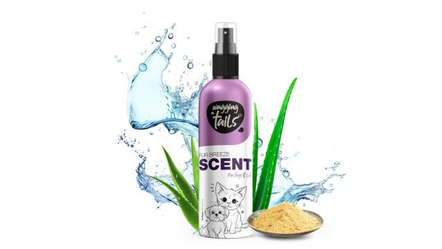Wagging Tails Fur Breeze Dog Perfume – 200 ml