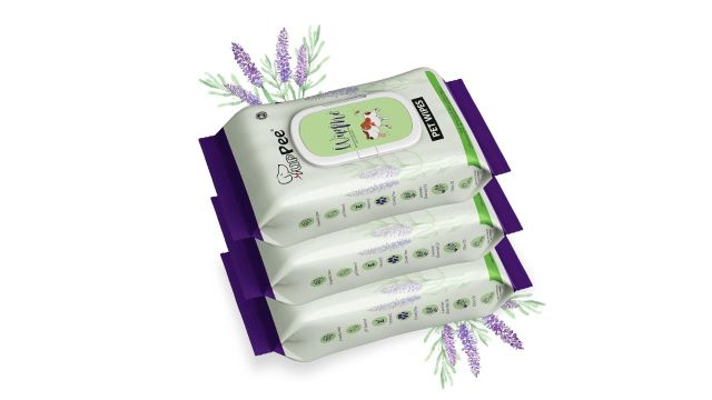 Wipe ME 100% Biodegradable (144 Count)