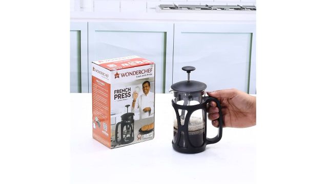 Wonderchef Regalia French Press (350 ml)