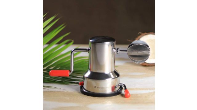 Wonderchef Stainless Steel Coconut Scraper