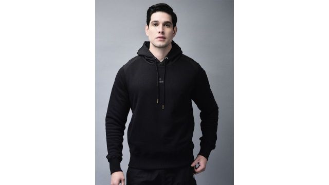 Woodland Men Long Sleeves Ribbed Sweatshirt