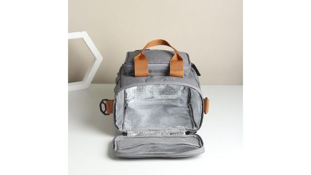 Wooum Shoulder Tiffin Bag