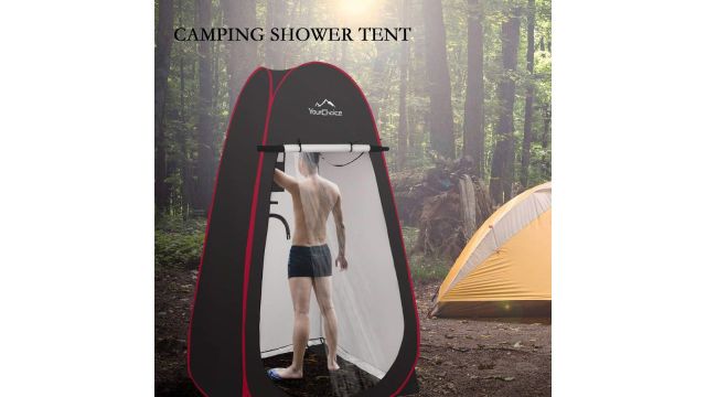 Your Choice XL Pop‑up Privacy Shower Tent