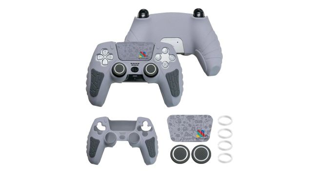 ZORBES Silicone Cover for PS5 Controller