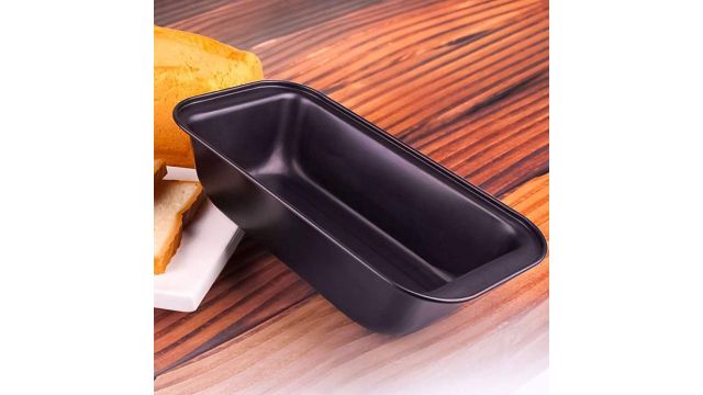 Zollyss Carbon Steel Rectangle Cake Bread Loaf Pan