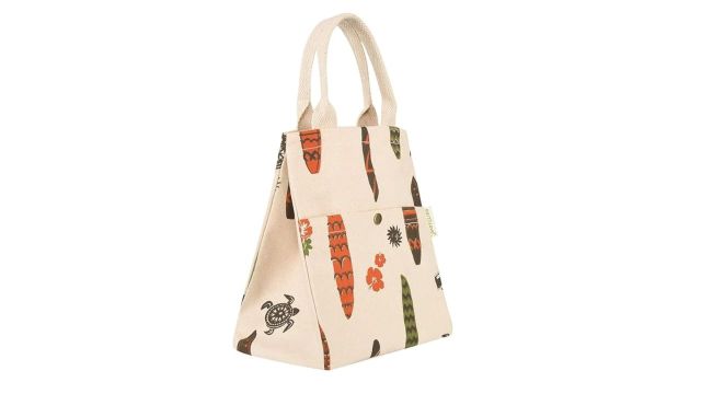 earthsave Insulated Lunch Bag