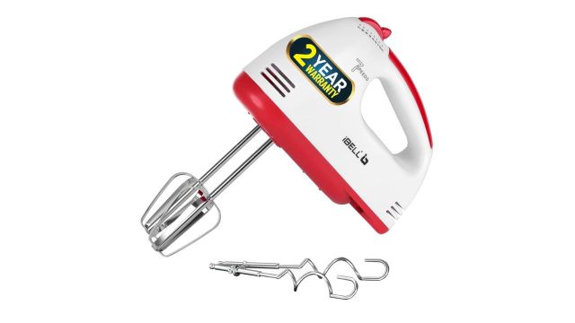 iBELL WHISK280 Hand Mixer, 280W, 7 Speed Control