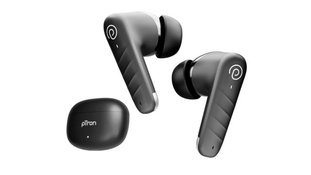 pTron Bassbuds Spark in-Ear TWS Earbuds