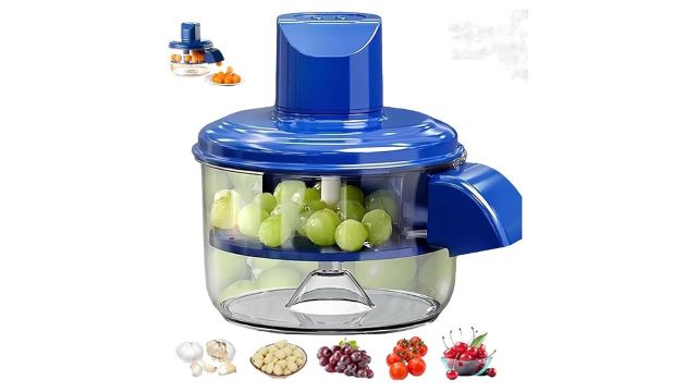 2025 New Automatic Grape Peeling Machine (Tmboryuu)