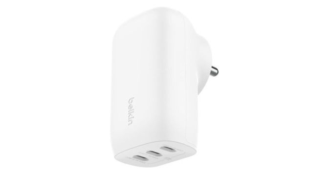 3 Port USB-C Charger 67W