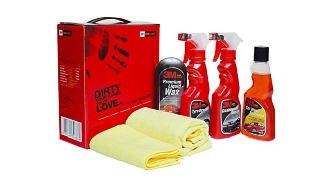 3M Large Car Care Kit