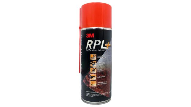 3M RPL Plus, Rust Penetrant Lubricant