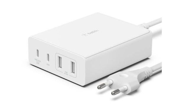 4-Port GaN Charger 108W