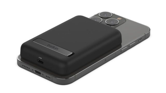 5000mAh MagSafe Wireless Power Bank