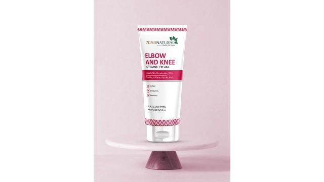 7DAYSNATURAL Elbow & Knee Whitening Cream
