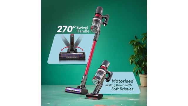 AGARO Supreme Cordless Stick Vacuum Cleaner